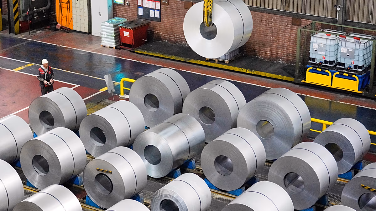 Die CO2-Grenzsteuer der EU auf Güter der Schwerindustrie tritt in Kraft und birgt das Risiko einer Handelseskalation