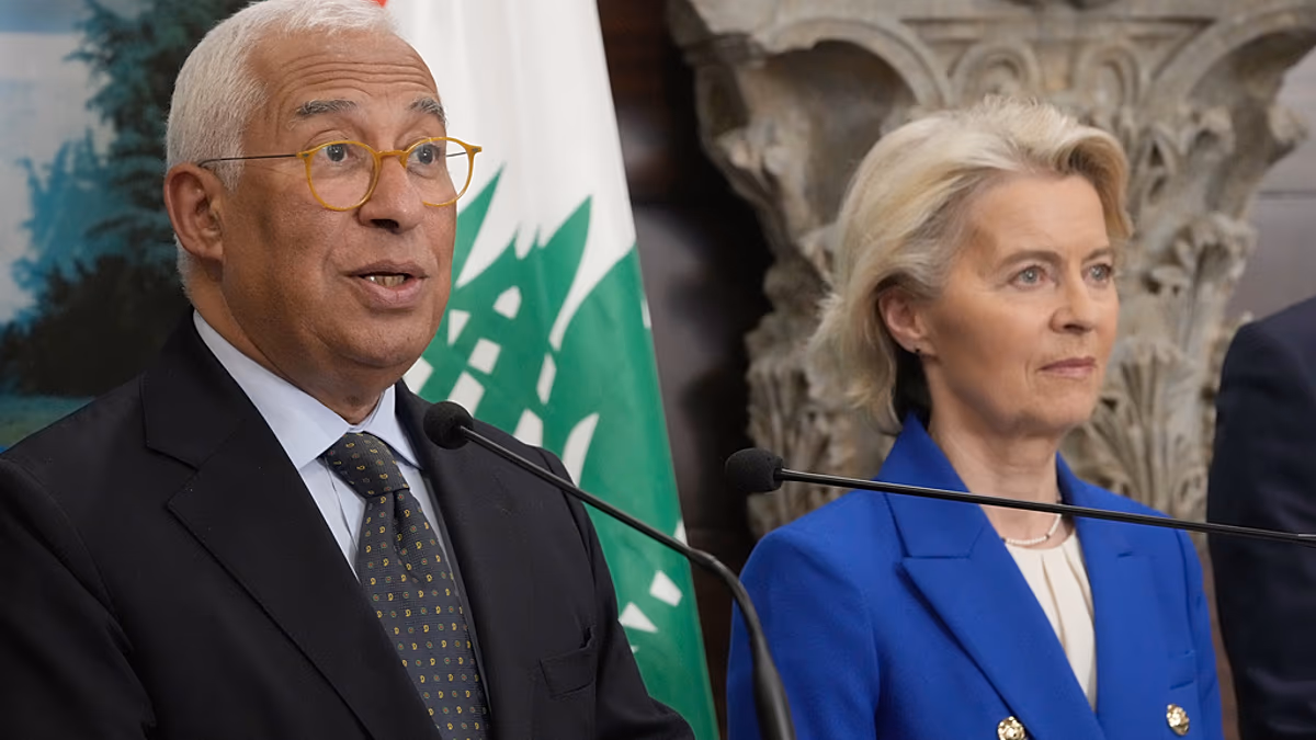 Die EU verspricht eine koordinierte Reaktion auf Trumps Drohung mit Zöllen wegen des Verkaufs von Grönland