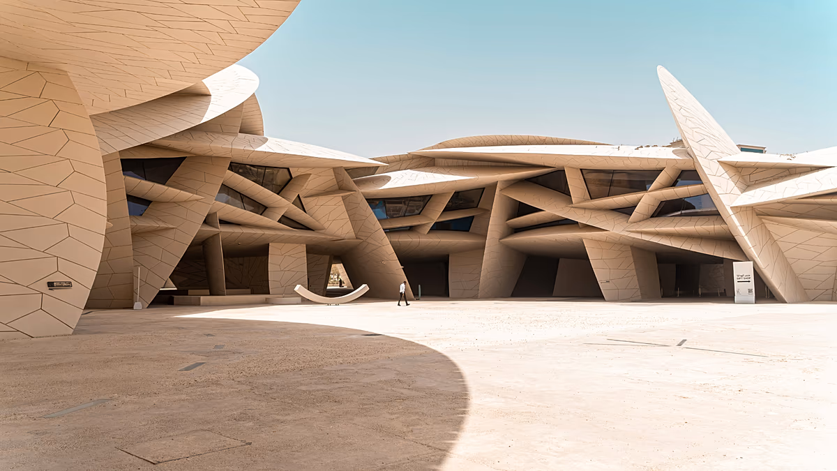 Diese Stadt im Nahen Osten wurde gerade zur Tourismushauptstadt 2026 ernannt