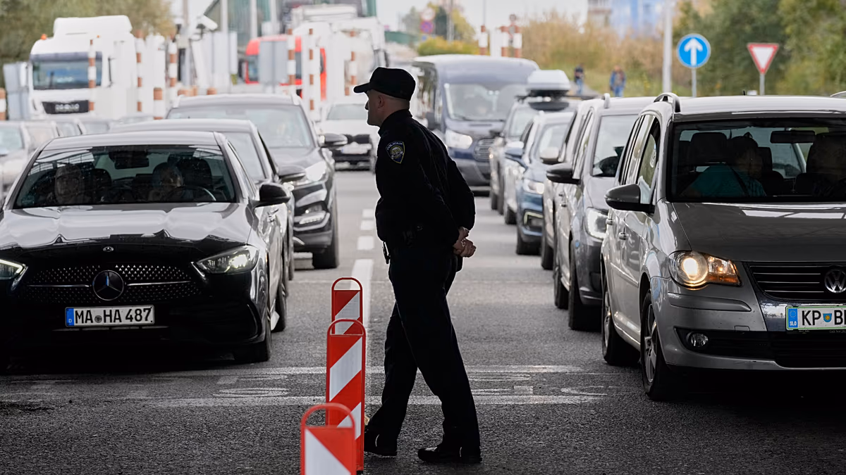 EES-Grenzkontrollen im Hafen von Dover wurden auf Anfang 2026 verschoben, um ein Reisechaos zu Weihnachten zu vermeiden