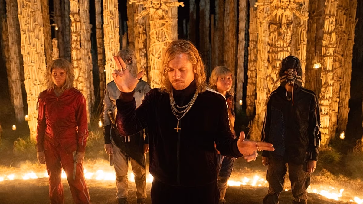 Film der Woche: 28 Jahre später: The Bone Temple – ein schillernder Tanz mit dem Teufel