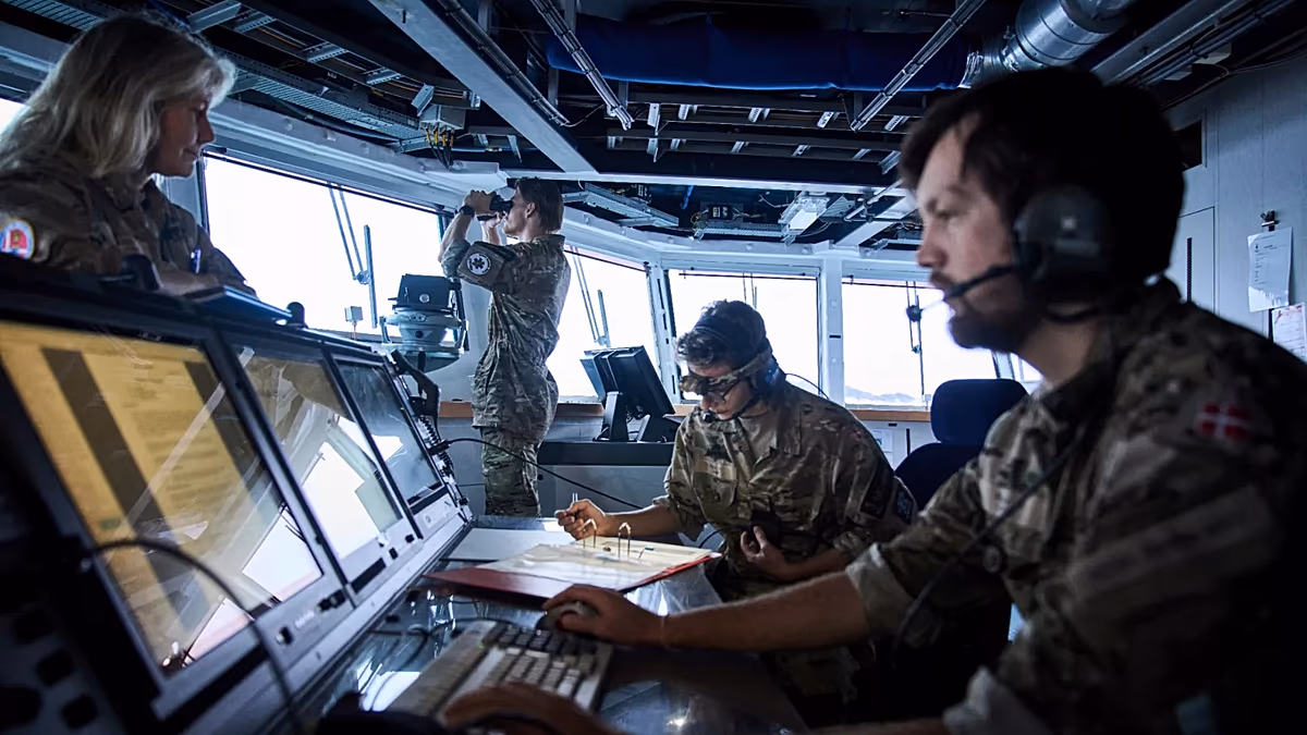 Grönland und die NATO geloben, die Sicherheit in der Arktis nach Trumps Annexionsdrohungen zu erhöhen