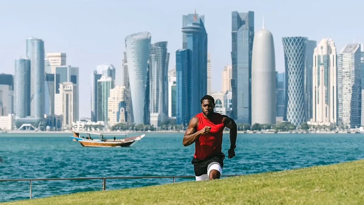 Kraft und Ausdauer gefragt: Das Samla-Langstreckenrennen in Katar wird mit neuen Lifestyle-Ambitionen global