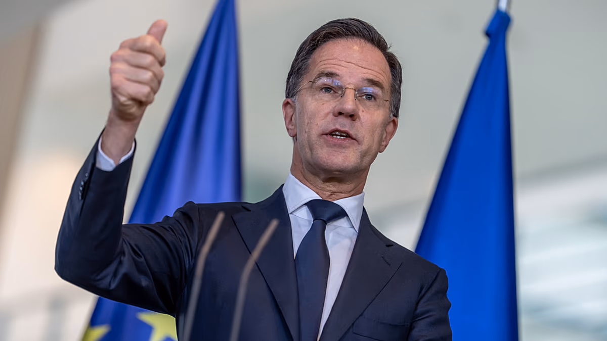 NATO-Chef Rutte lehnt Forderungen nach einer Verteidigungsunabhängigkeit der EU von den USA ab