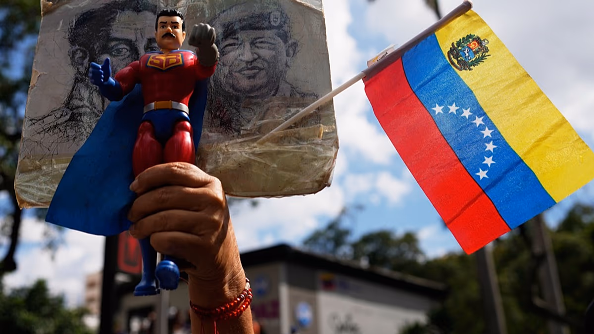 Rubio: USA werden Ölblockade durchsetzen, aber Venezuela nach Maduro nicht regieren