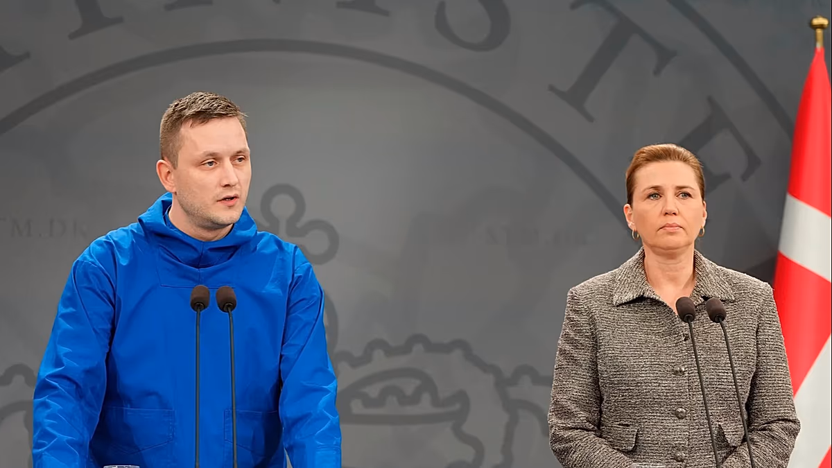 Trump fordert die NATO auf, in seiner Kampagne zur Kontrolle Grönlands „die Führung zu übernehmen“.