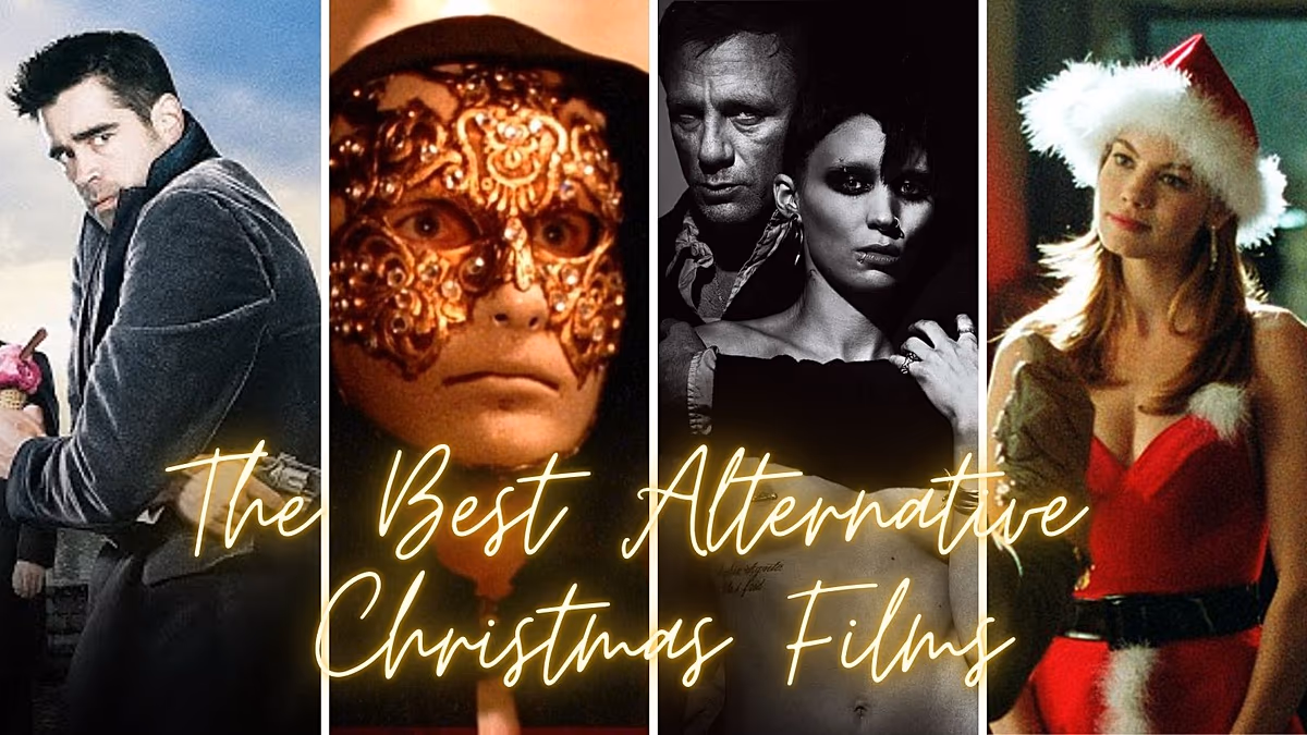 Weihnachts-Ersatz: Was sind die besten alternativen Weihnachtsfilme?