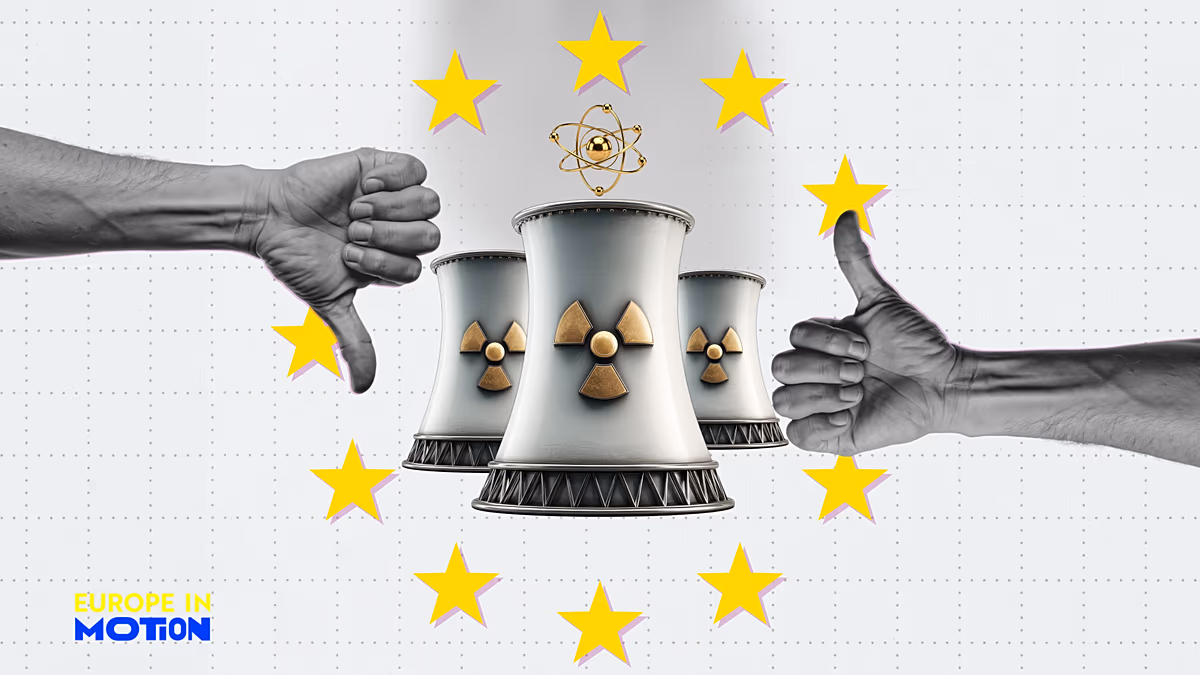 Welche EU-Länder könnten ihren Atomausstieg rückgängig machen?