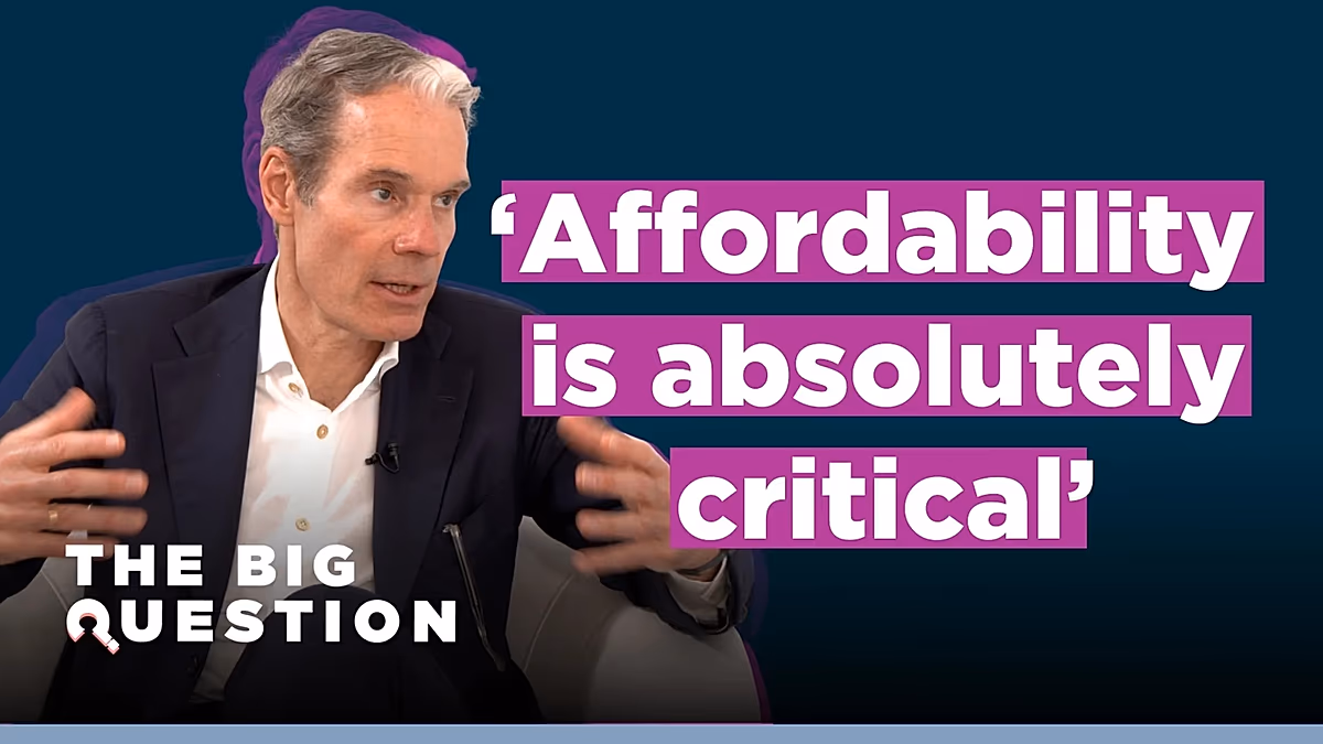 „Erschwinglichkeit ist absolut entscheidend“: Kann PepsiCo weiterhin wachsen?