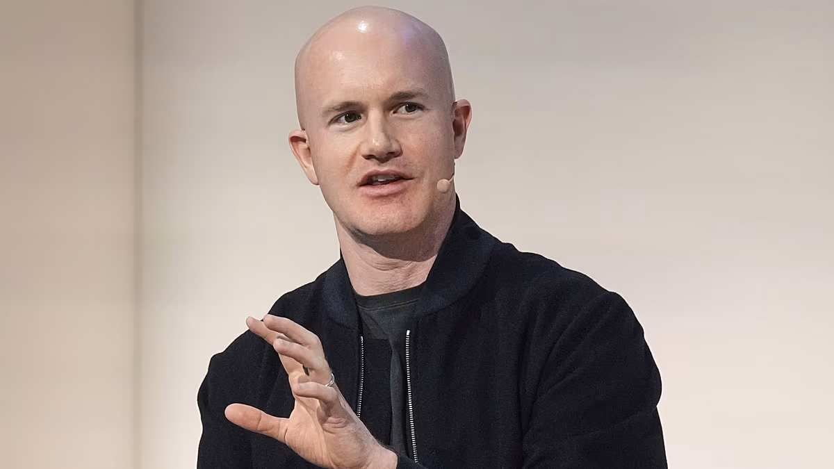 Der CEO von Coinbase scheidet aus der Liste der 500 Reichsten der Welt aus, da der Abwärtstrend bei Kryptowährungen anhält