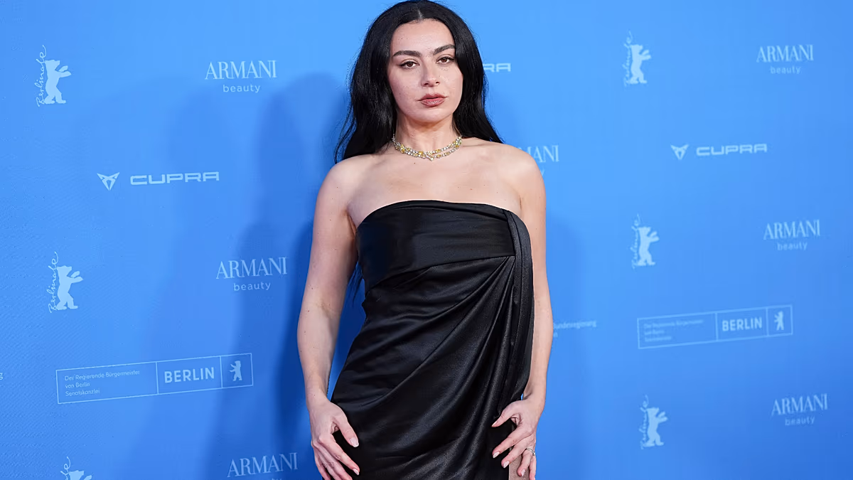 Berlinale-Gör: Charli XCX und Neon Green übernehmen die Berliner Filmfestspiele