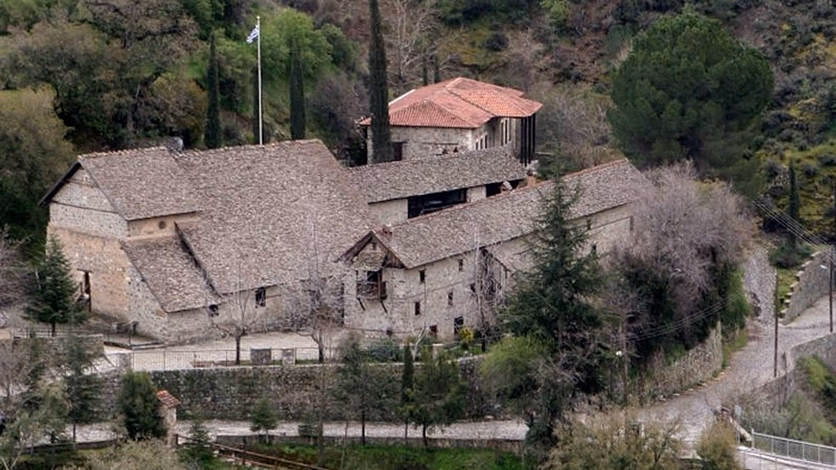 Dank dieser zum UNESCO-Weltkulturerbe gehörenden Kirchen boomt der religiöse Tourismus auf Zypern