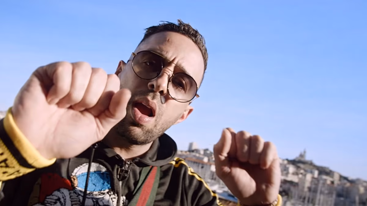 Der französische Top-Rapper Naps wurde wegen Vergewaltigung in einem Hotel zu sieben Jahren Haft verurteilt