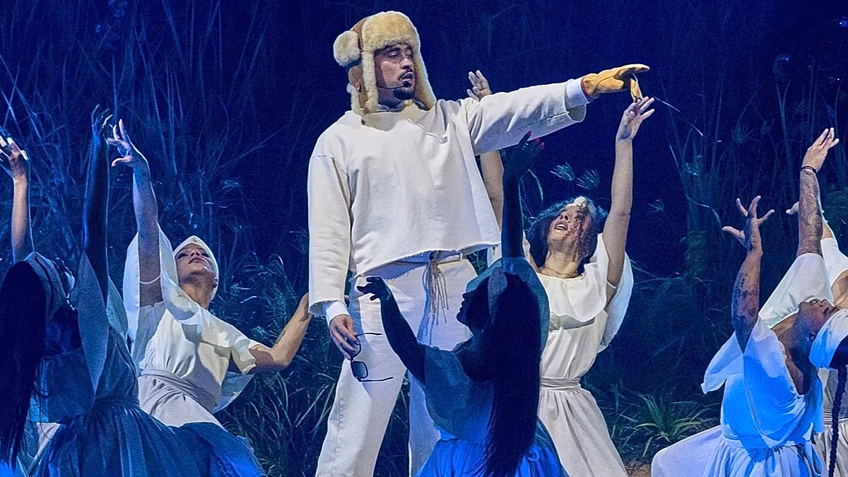 Der spanische Super Bowl: Bad Bunny, Sprach- und Identitätskrise stehen vor einer Kollision