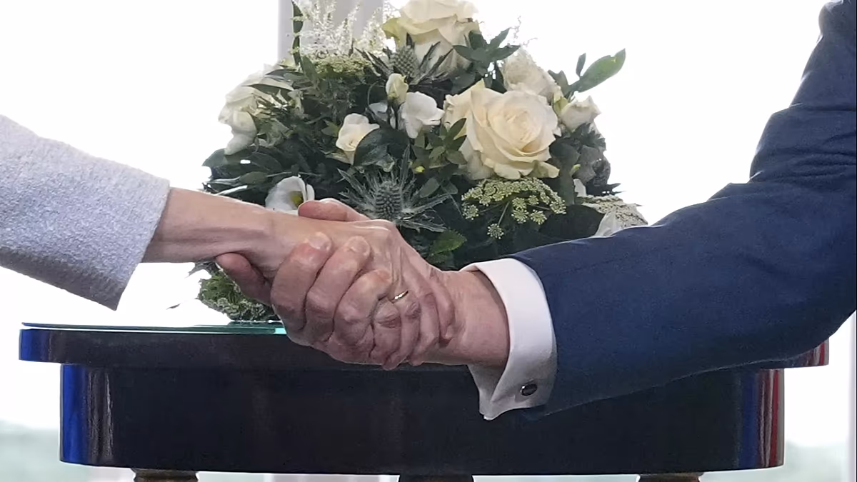 Die Abgeordneten frieren das US-Handelsabkommen ein, nachdem Trump sich über das Urteil des Obersten Gerichtshofs geäußert hat