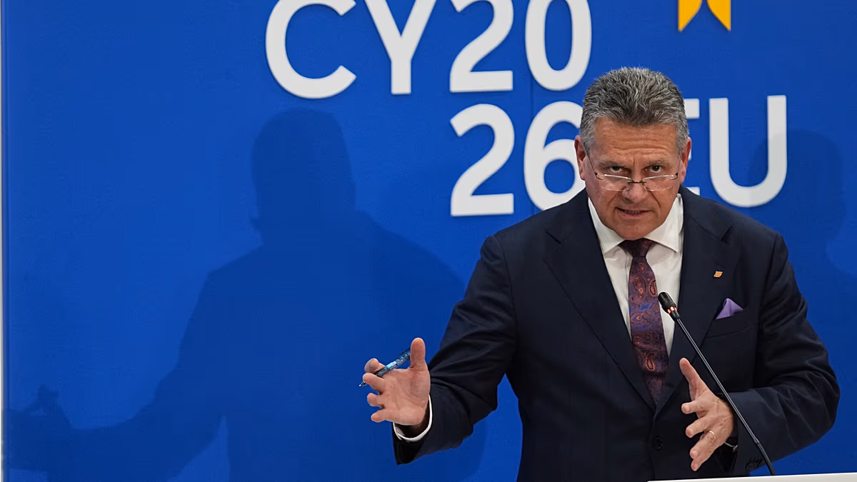 Die Europäische Kommission nimmt die zentrale Regel der WTO ins Visier, um den Handel mit China wieder ins Gleichgewicht zu bringen