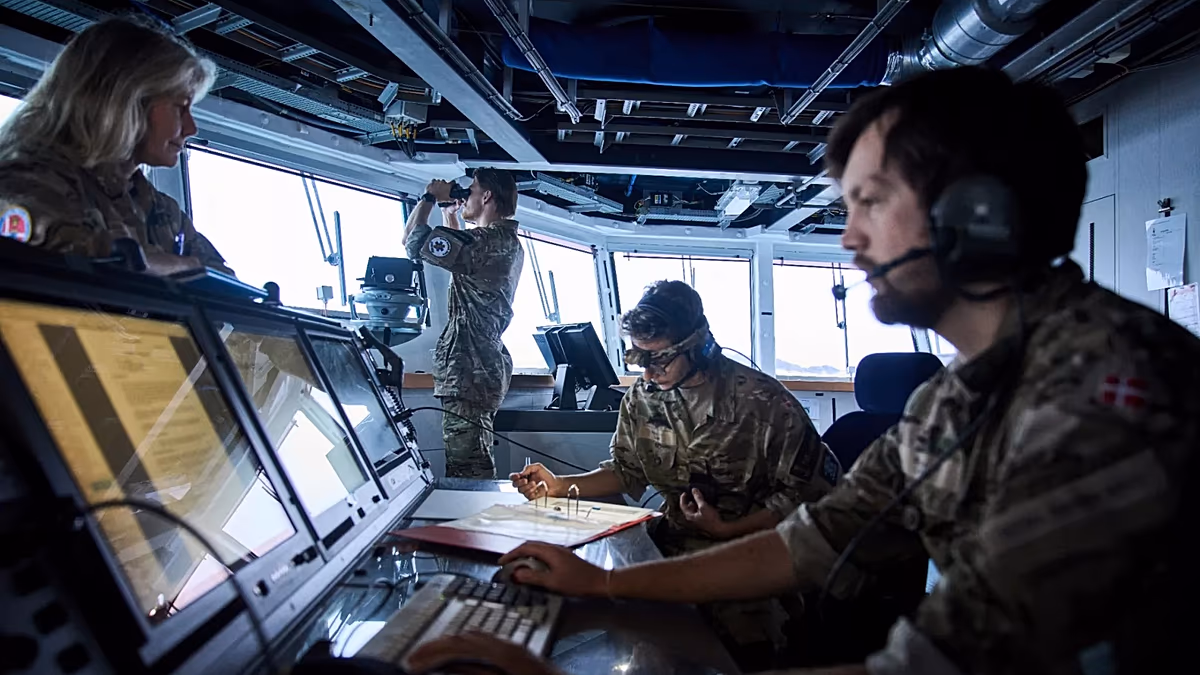 Die NATO und Dänemark einigen sich darauf, die Sicherheit in der Arktis zu erhöhen, nachdem Trump die Drohungen aus Grönland zurückgenommen hat