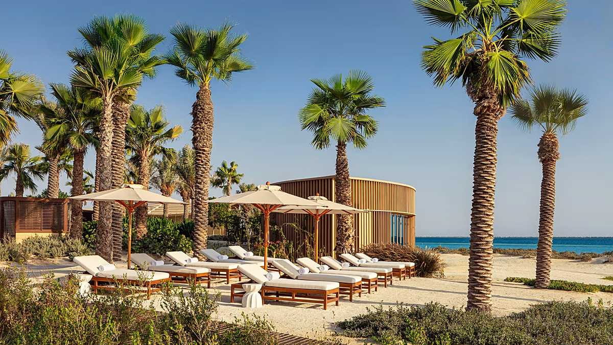 Dieses Hotel am Roten Meer wurde von Forbes zur besten Neueröffnung der Welt gekürt