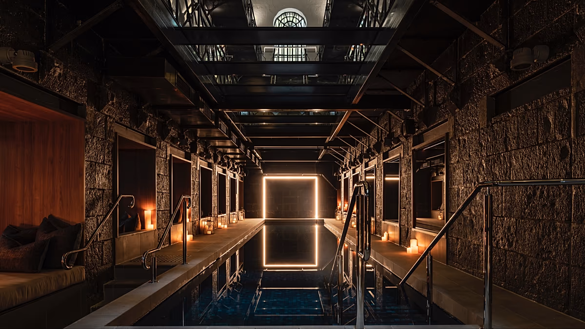 Ein Gefängnis aus osmanischer Zeit und ein Jugendgefängnis: Wie aus ehemaligen Gefängnissen Fünf-Sterne-Hotels werden