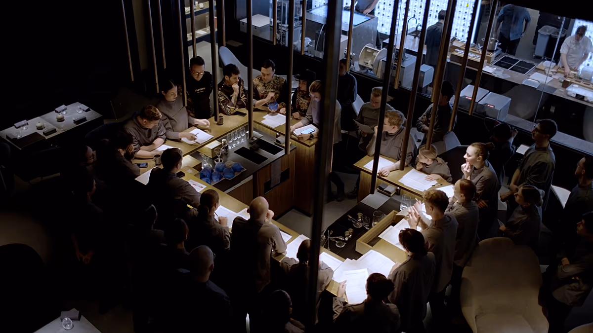 Fusionsküche: Was haben die weltbesten Köche in Kopenhagen gekocht?