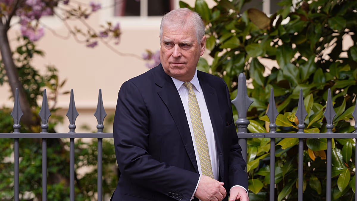 Großbritannien veröffentlicht nach Epstein-Skandal und Verhaftung Akten des Handelsgesandten von Mountbatten-Windsor