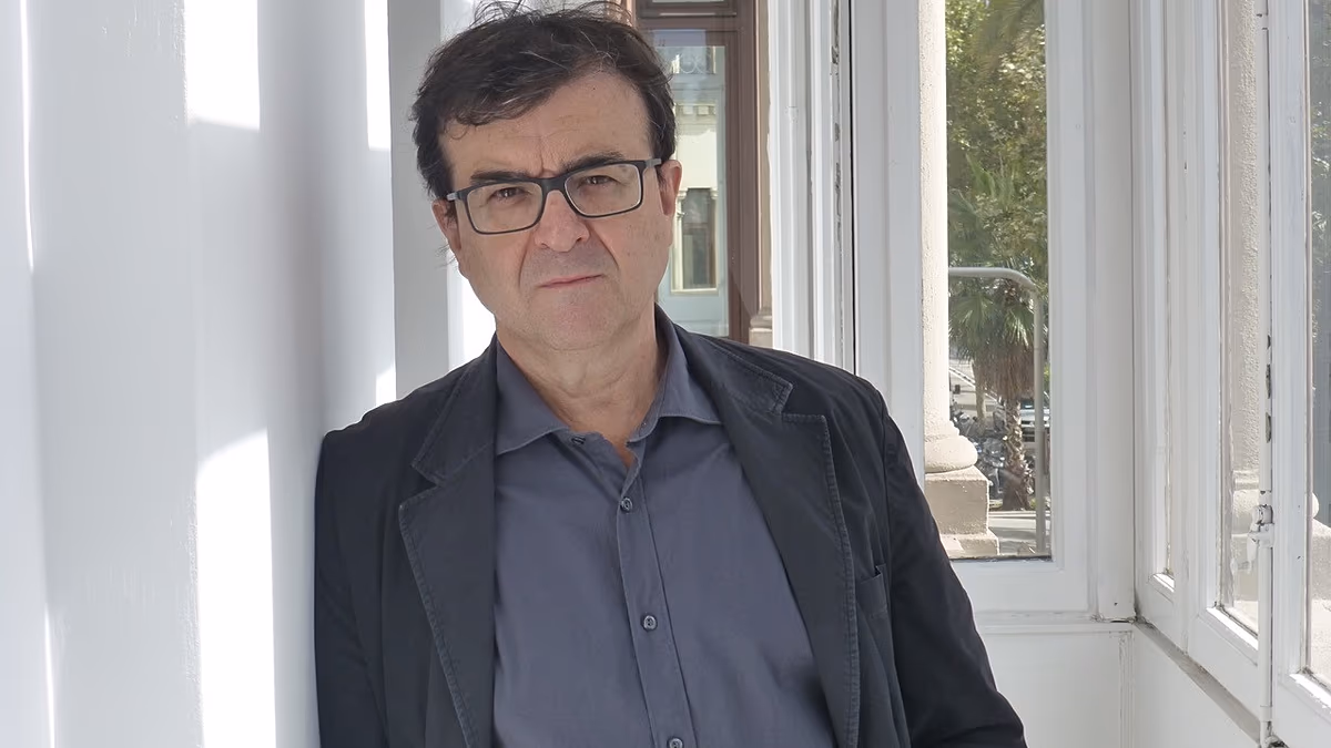 Meine Reisen mit Papst Franziskus: Javier Cercas, Gewinner des Europäischen Buchpreises, spricht über Glauben, Fakten und Lügen