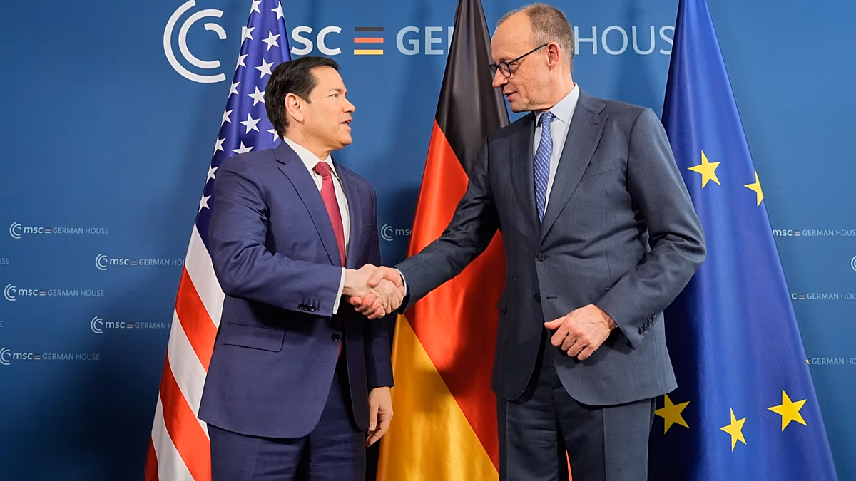 Münchner Sicherheitskonferenz: Sechs Zitate von der weltweit größten Sicherheitskonferenz