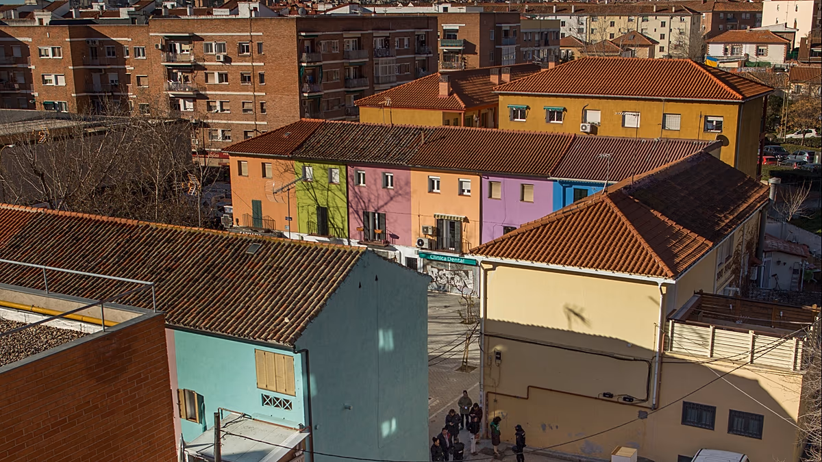 Sozialer Wohnungsbau und Mietbeihilfen: Wie viel geben Regierungen pro Person aus?