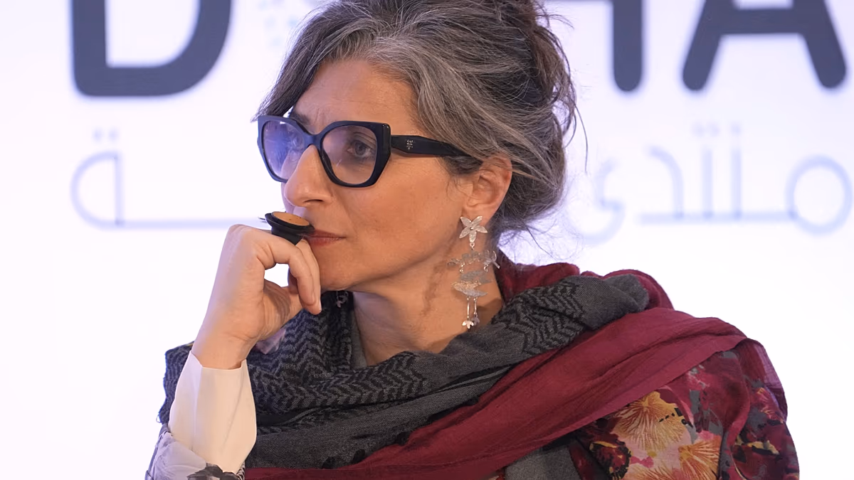 UN-Berichterstatterin für Palästina sagt, sie werde trotz französischer Gegenreaktion nicht zurücktreten