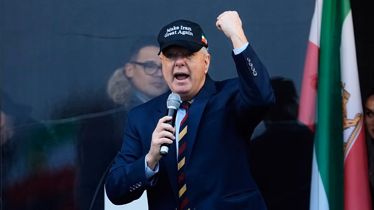 US-Senator Graham fordert Saudi-Arabien und die Vereinigten Arabischen Emirate auf, ihre Beziehungen angesichts des zunehmenden Drucks des Iran zu verbessern