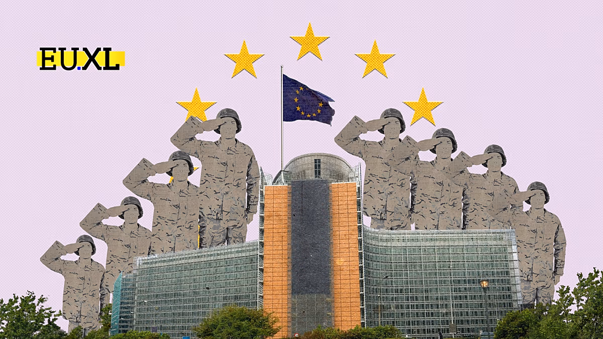 Was unternimmt die EU, um ihre Grenzen zu verteidigen?