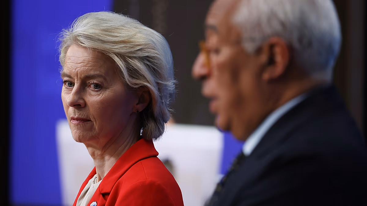 Wie die Europäer ihre Reihen schlossen, um Grönland gegen Trump zu verteidigen