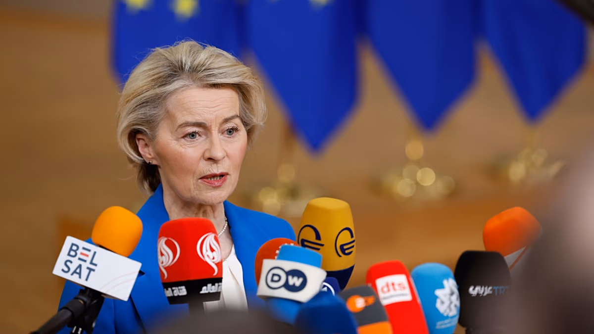 Zensiert die EU wirklich die Amerikaner, mischt sie sich in Wahlen ein und zielt sie auf konservative Inhalte ab?