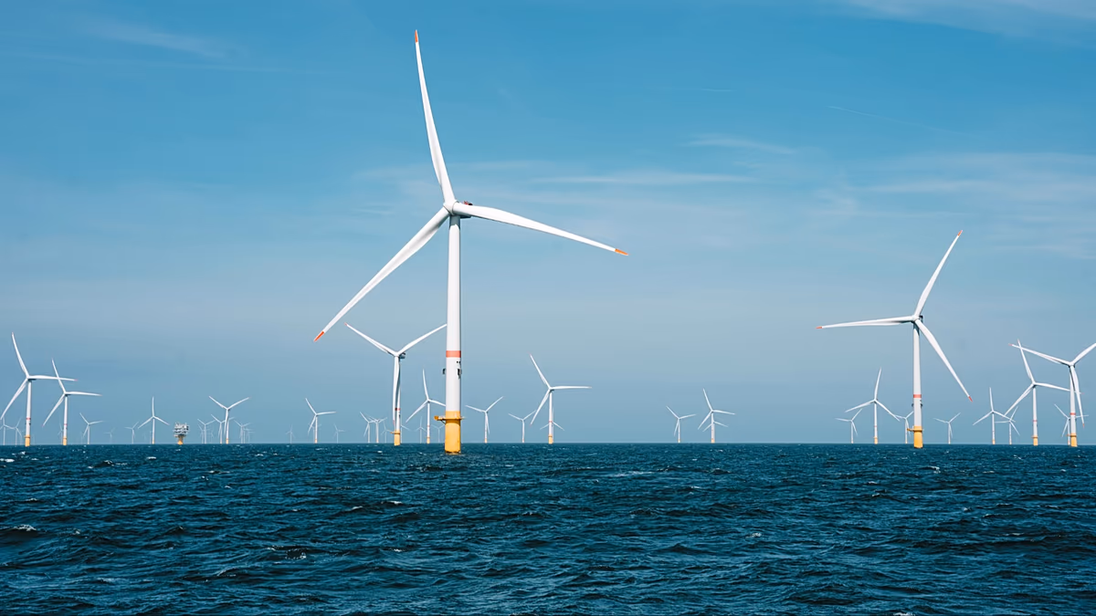 „Attraktiv für Sabotage“: Ist die Umwandlung der Nordsee in einen grünen Energieknotenpunkt ein Sicherheitsrisiko?