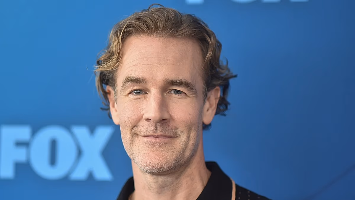 „Dawson’s Creek“-Star James Van Der Beek ist nach Angaben seiner Familie im Alter von 48 Jahren nach einer Krebserkrankung gestorben