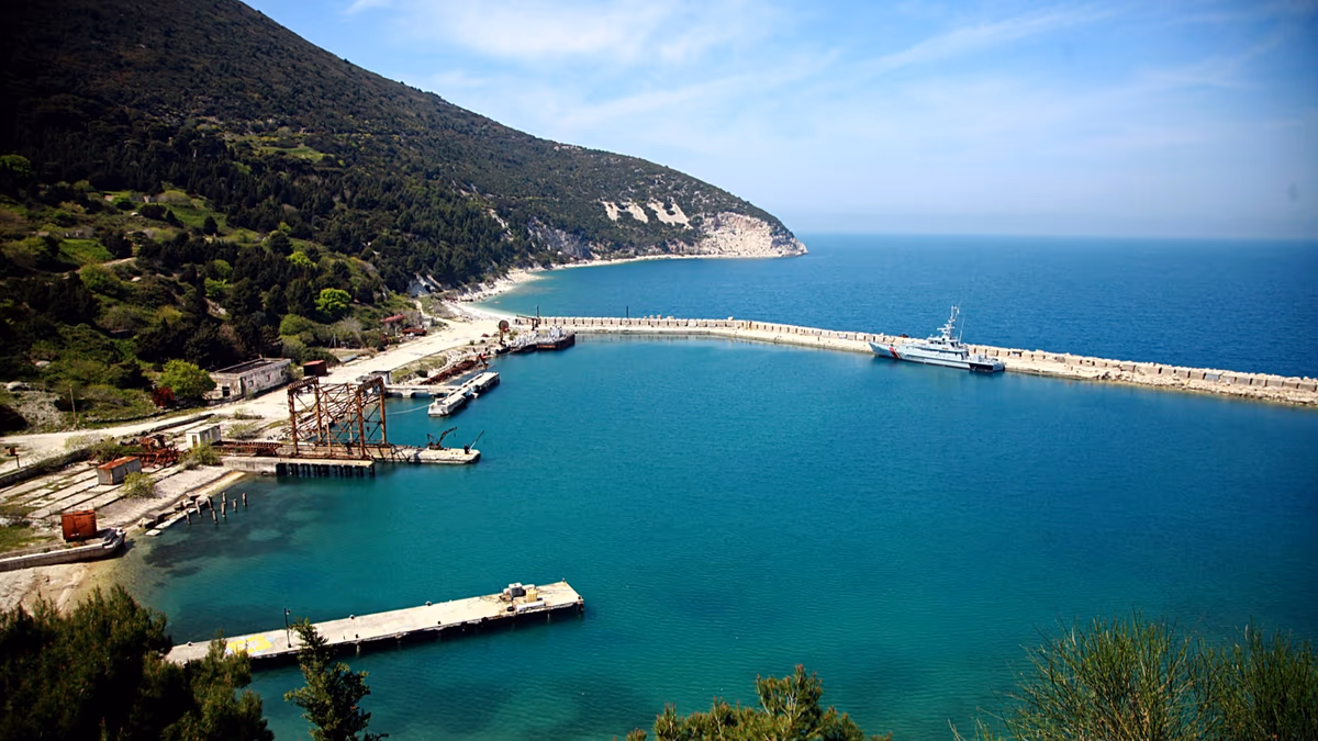 „Große Besorgnis“: Über 40 Umweltgruppen fordern die Schließung eines Luxusresorts auf einer albanischen Insel