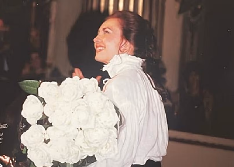 Gilda, Rigoletto – La Scala 