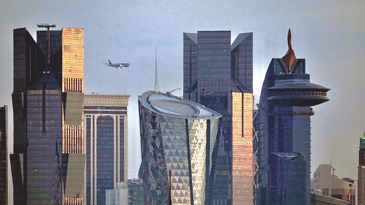 Globale Banken verschärfen die Sicherheit in Golf-Hubs nach neuer Bedrohung durch den Iran