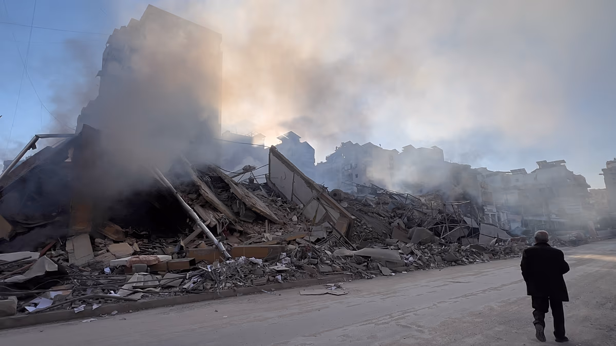 Die Schockwellen des Iran-Kriegs wirken sich weiterhin auf die Weltwirtschaft aus