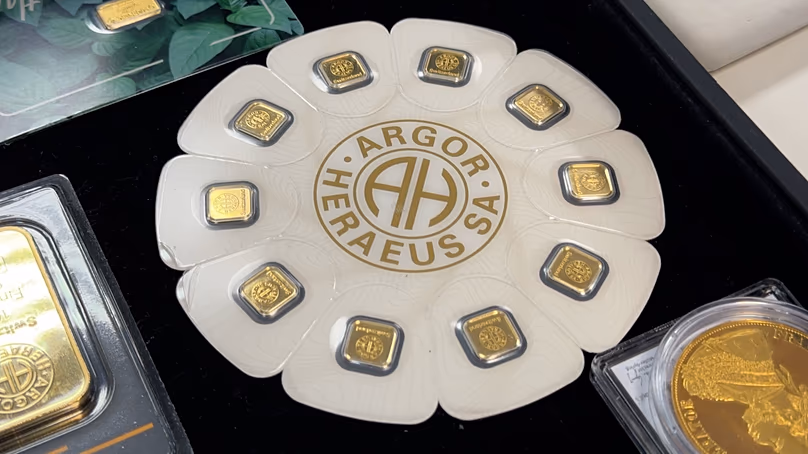 Polen entscheiden sich zunehmend dafür, in physische Edelmetalle zu investieren.