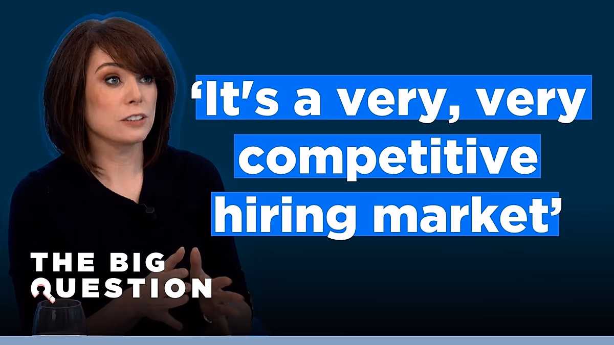 Die große Frage: Ist die Position eines CEO die Antwort auf einen stagnierenden Arbeitsmarkt?