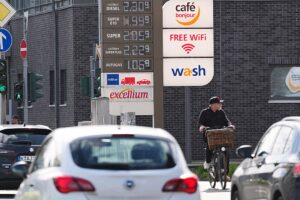 Warum ist Benzin in Deutschland teurer als an den meisten Orten in der EU?