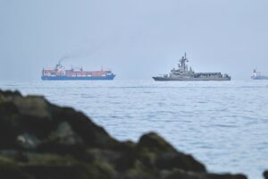 Fünf europäische Nationen und Japan sind bereit, zur Sicherung von Hormus beizutragen