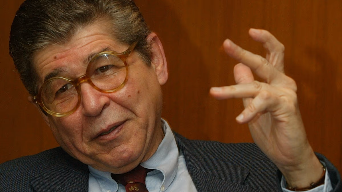 Alfredo Bryce Echenique, der letzte große Stifter des lateinamerikanischen „Booms“, ist gestorben