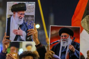 Alle in den letzten neun Monaten getöteten iranischen Beamten und Kommandeure