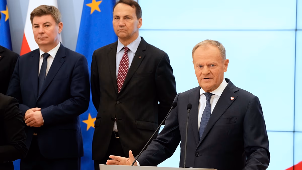 Autokratie vs. Demokratie: Warum Polen ein Gegenbeispiel ist