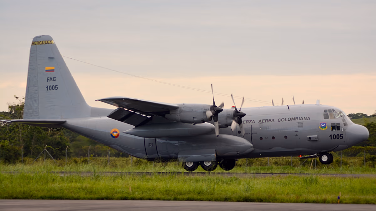 Beim Absturz eines kolumbianischen Militärflugzeugs in Putumayo sind mindestens 66 Menschen getötet und Dutzende verletzt worden