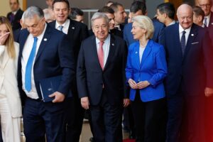 Belgien: EU-Staats- und Regierungschefs treffen sich, da der Kredit an die Ukraine weiterhin blockiert ist