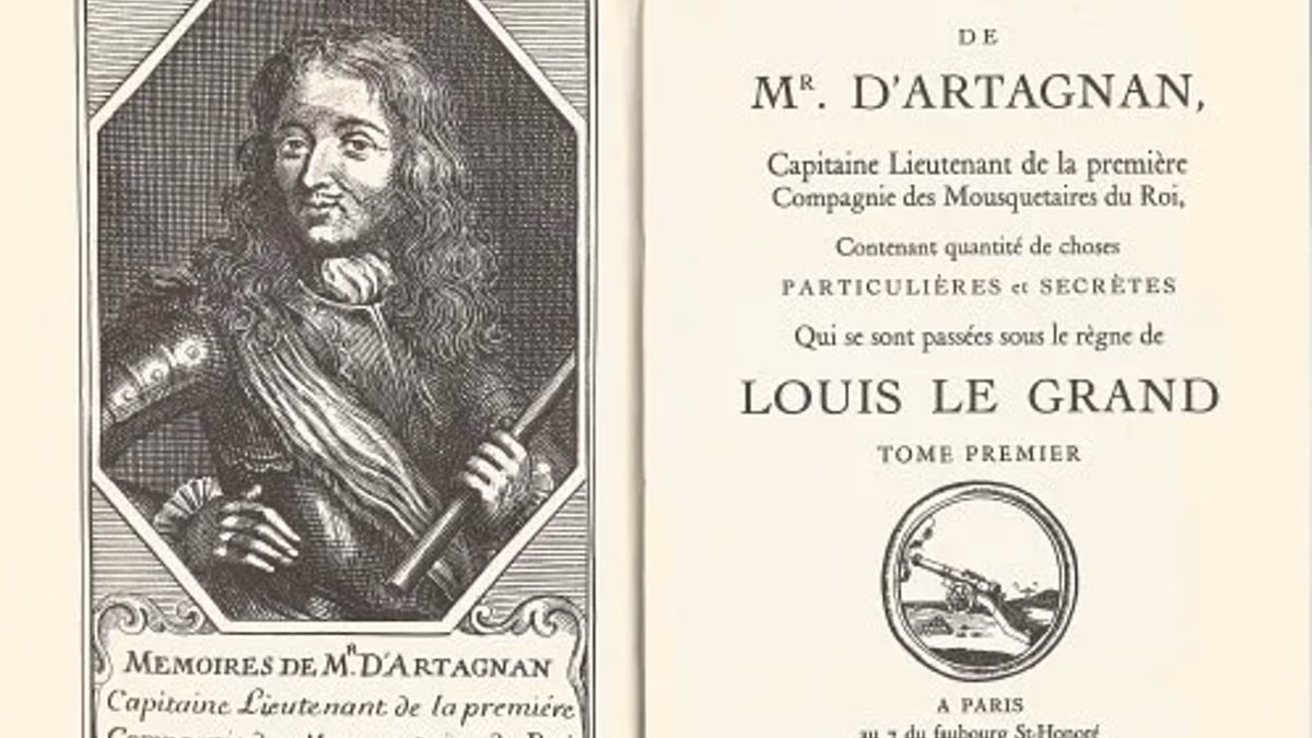 Der niederländische Skelettfund könnte die wahren Überreste des französischen Musketiers d'Artagnan sein