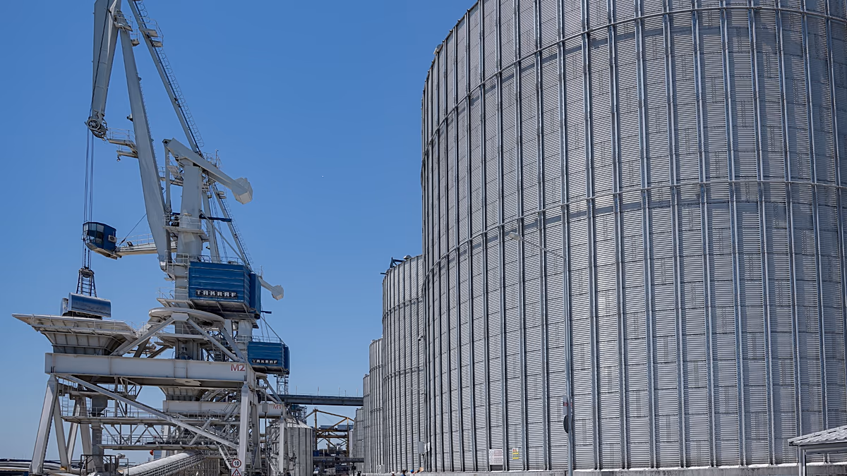 Die Handelsspannungen zwischen den USA und China können die europäischen Entwicklungsaussichten nicht beeinträchtigen